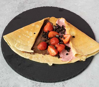 Sweet Crepes