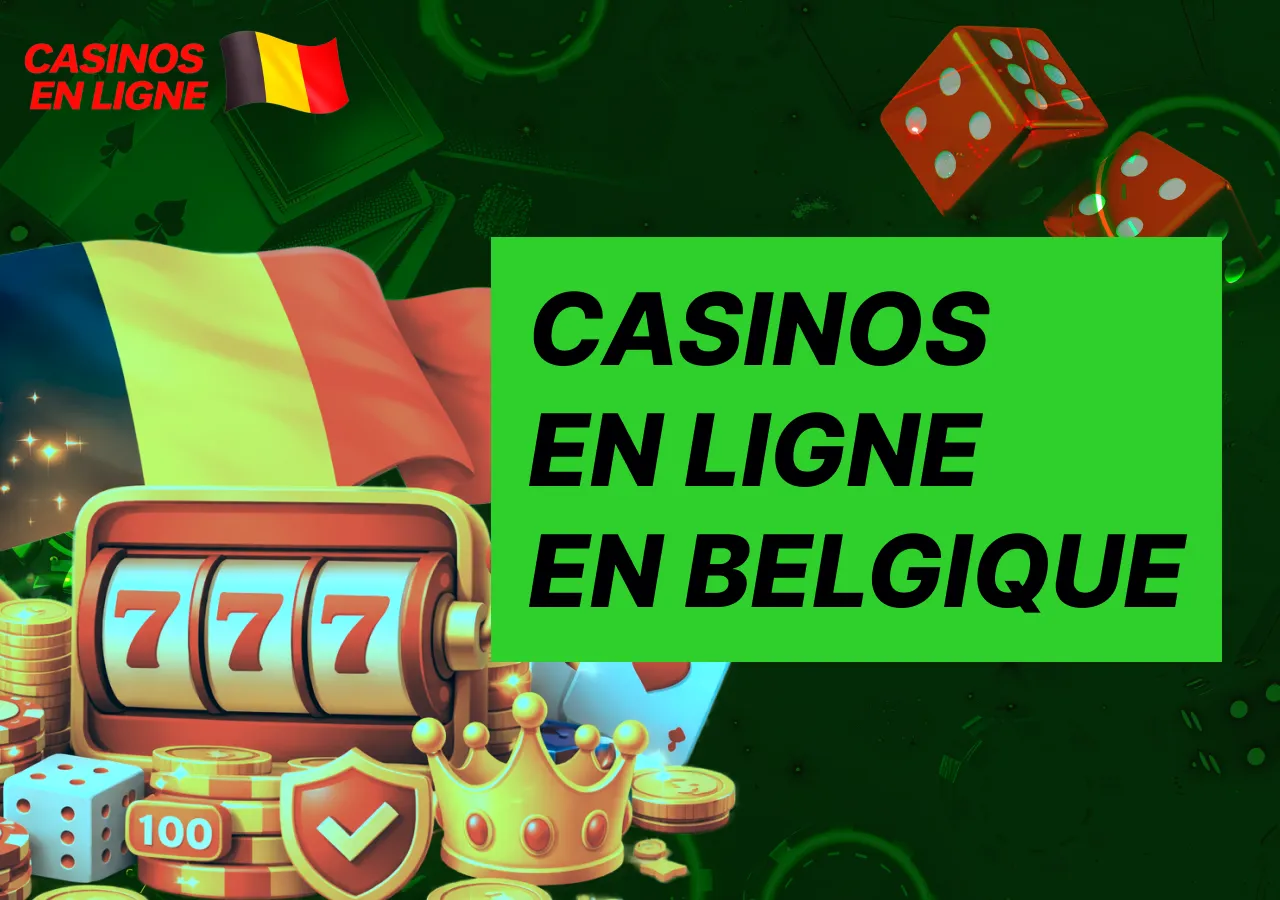 Introduction au marché des casinos en ligne et à leurs principales caractéristiques.